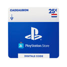 25 Euro PSN PlayStation Network Kaart (Nederland) product image